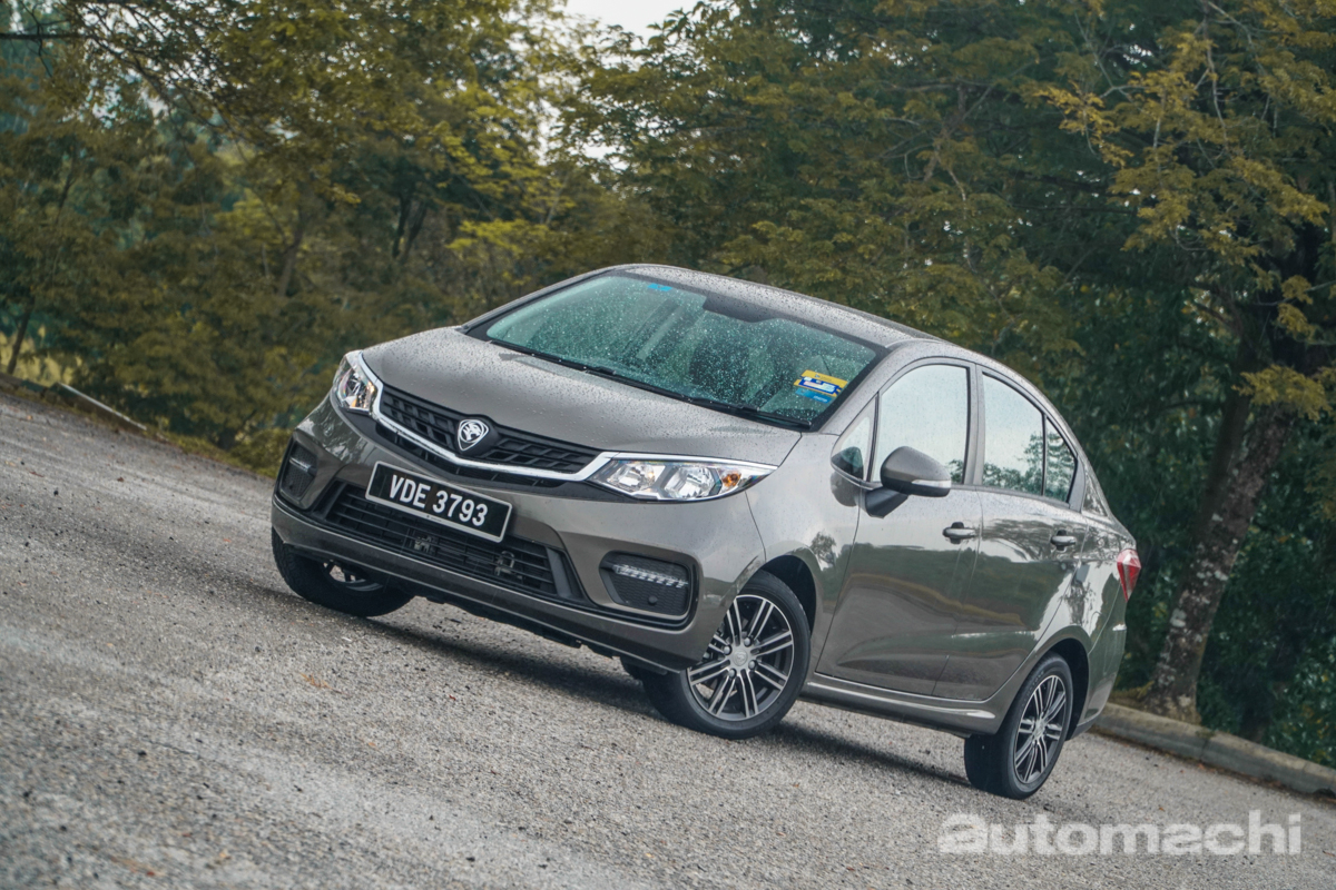 Proton Persona Black Edition 即将登场