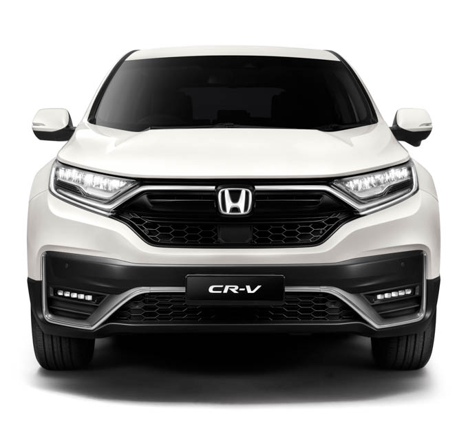 2020 Honda CR-V 