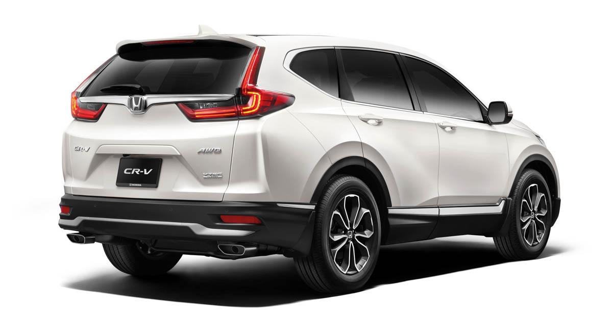 2020 Honda CR-V 