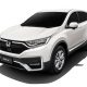 2020 Honda CR-V
