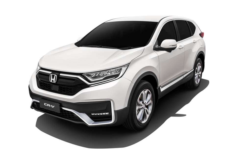 2020 Honda CR-V 