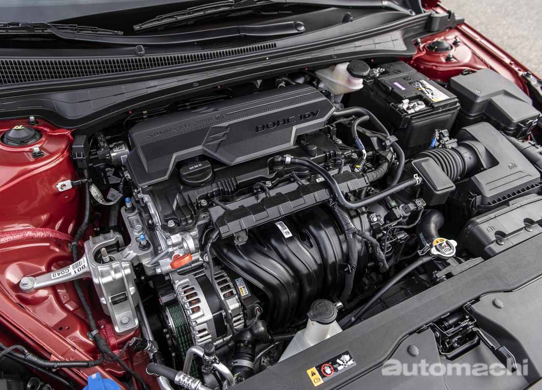 2020 Hyundai Elantra 配备公布，预售价RM 1XX,888