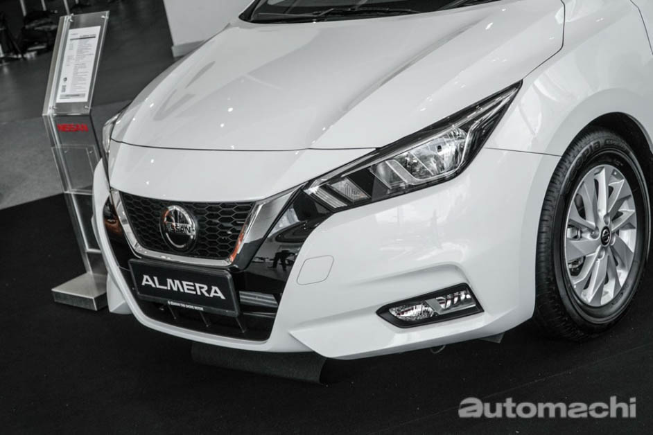 2020 Nissan Almera Malaysia 