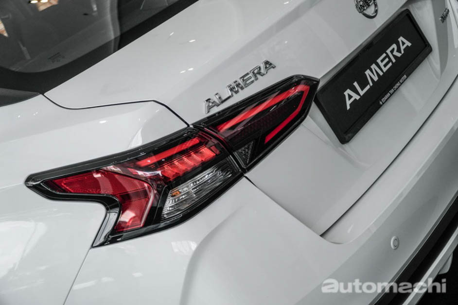 2020 Nissan Almera Malaysia 
