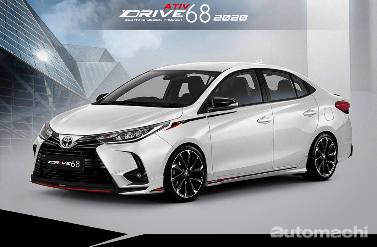 Toyota Vios 2020 Black : Toyota Vios Terbaru 2020 - Spesifikasi dan ...