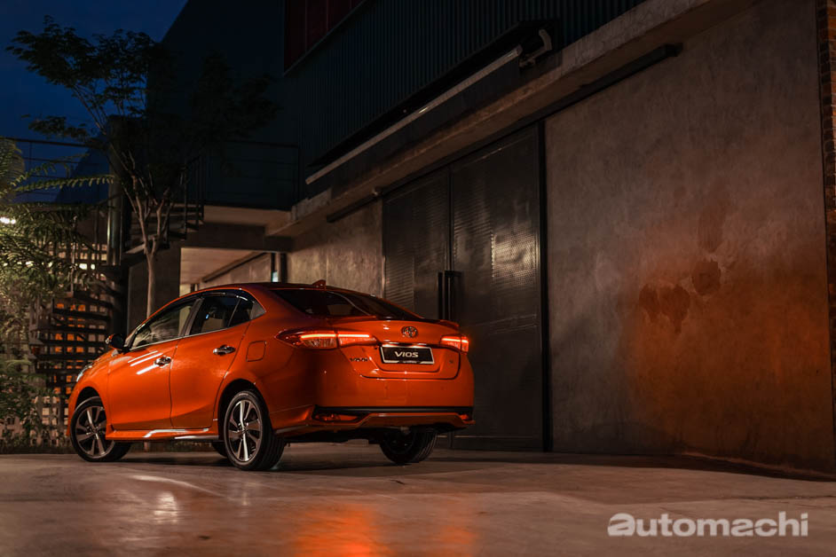 2020 Toyota Vios Malaysia