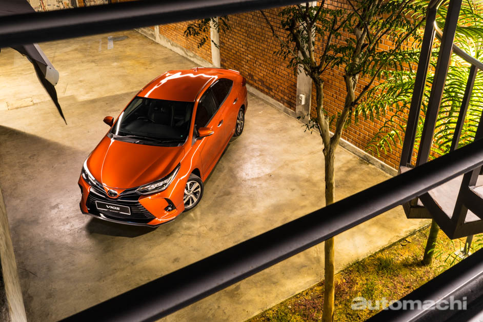 2020 Toyota Vios Malaysia 