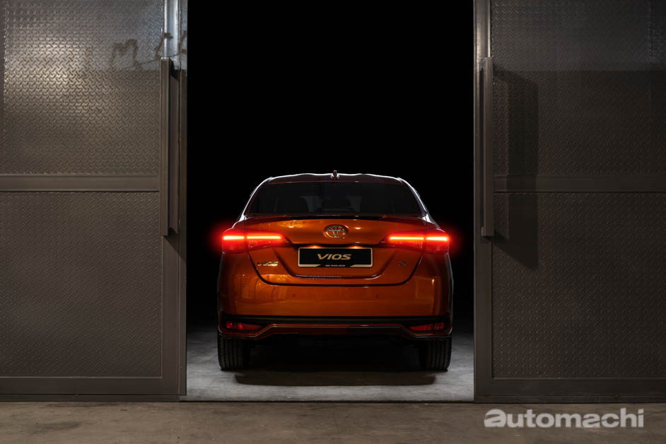 2020 Toyota Vios Malaysia