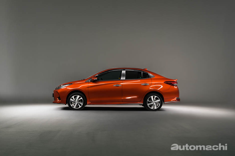 2020 Toyota Vios Malaysia 