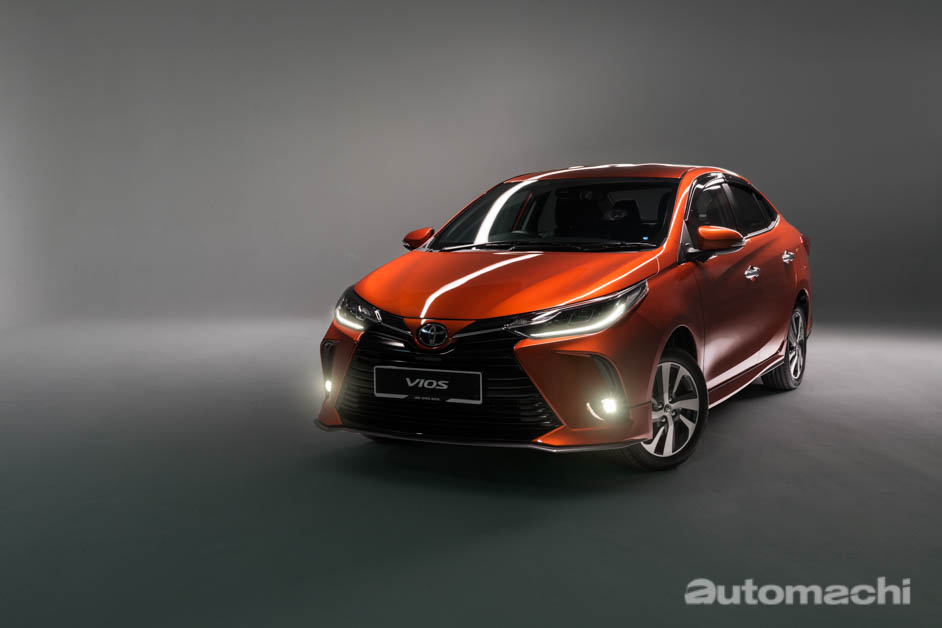 2020 Toyota Vios Malaysia 