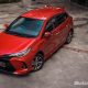 2020 Toyota Yaris Malaysia