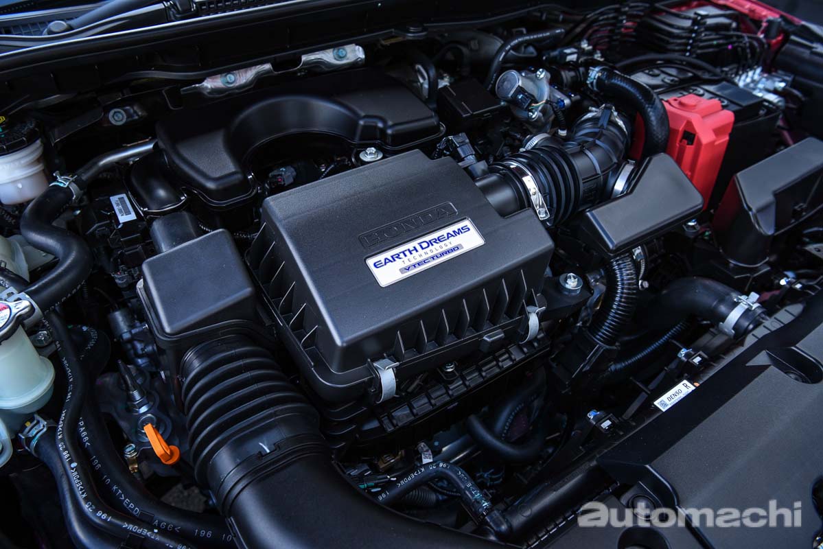 Honda City Hatchback 将取代 Jazz ，搭载1.0L涡轮引擎