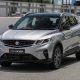 Proton X50 累计订单27,400，帮助宝腾10月销量破万辆