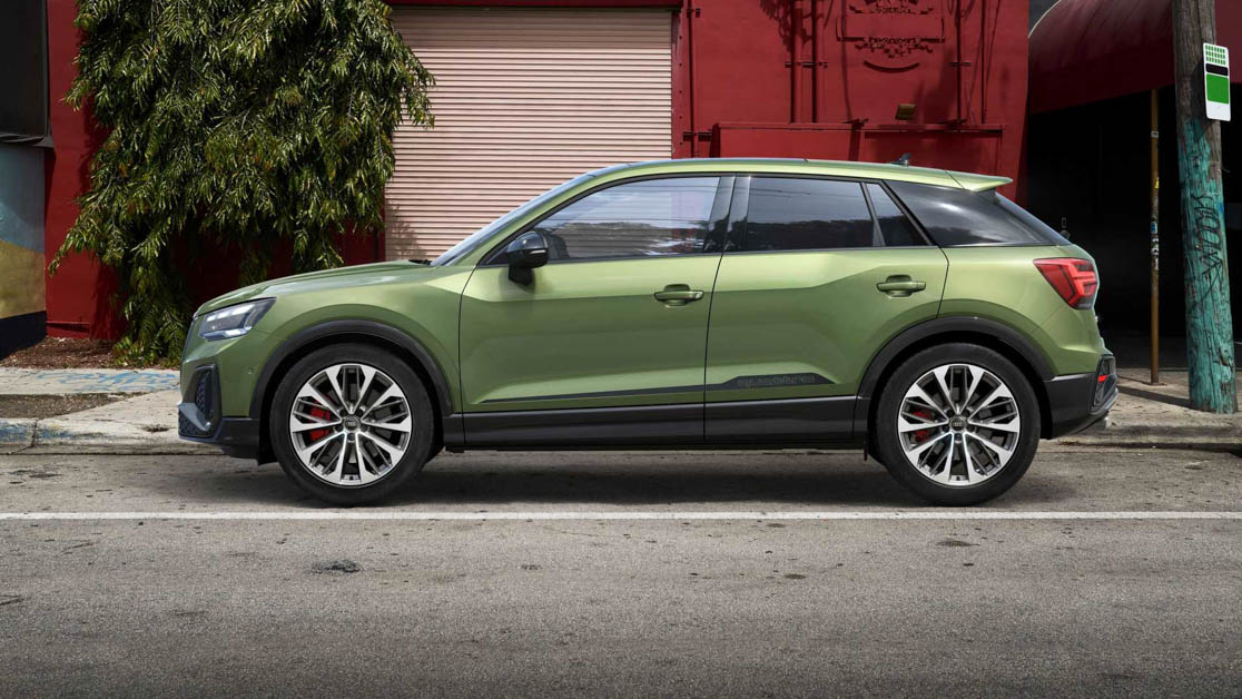 2021 Audi SQ2 