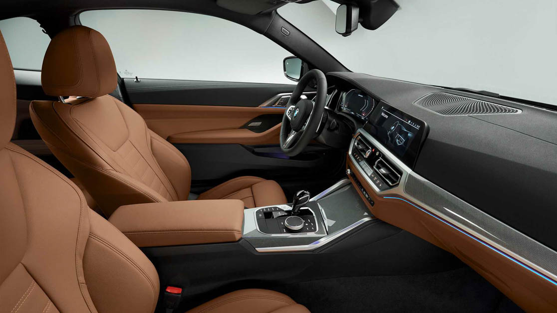 2021 BMW 4 Series 