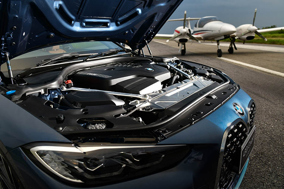 2021 BMW 4 Series 