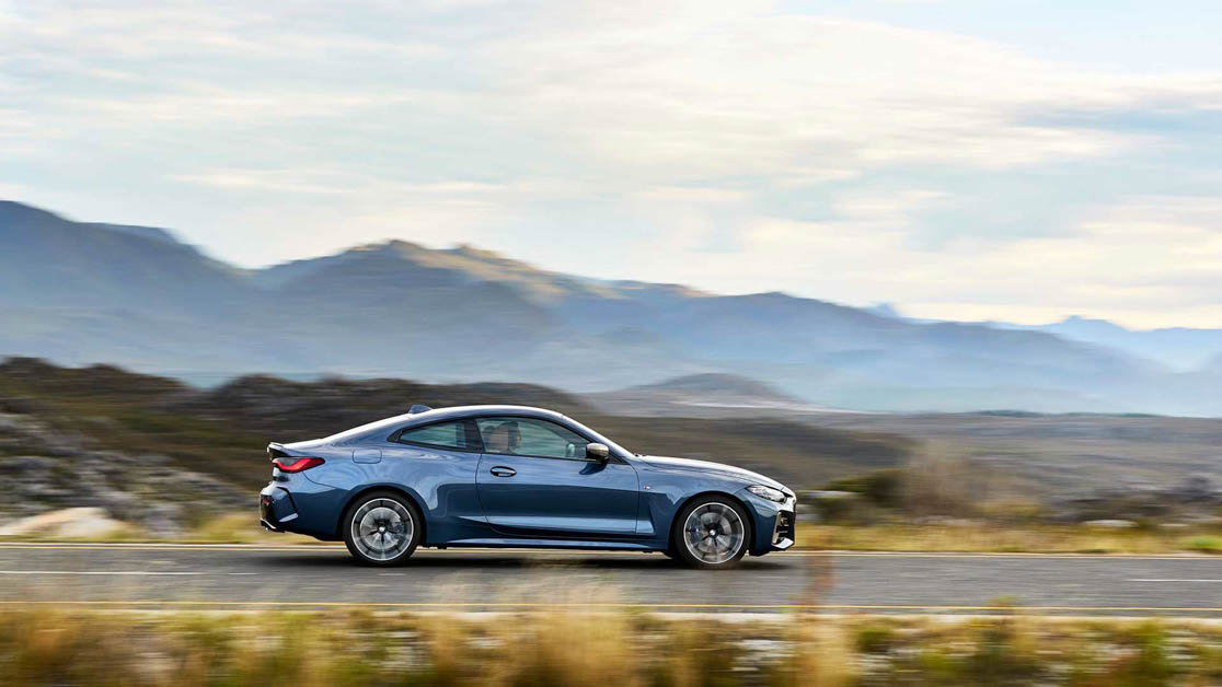 2021 BMW 4 Series 