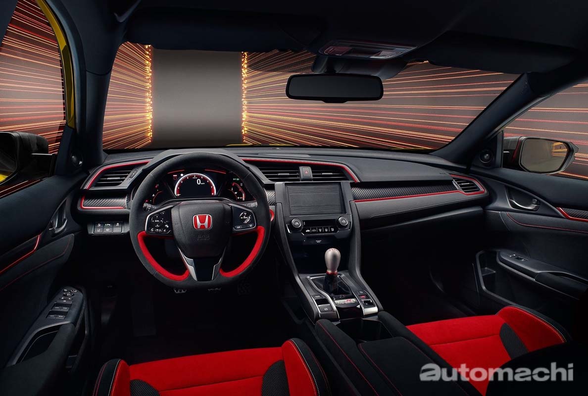 Honda Civic FK8 将回归日本生产!