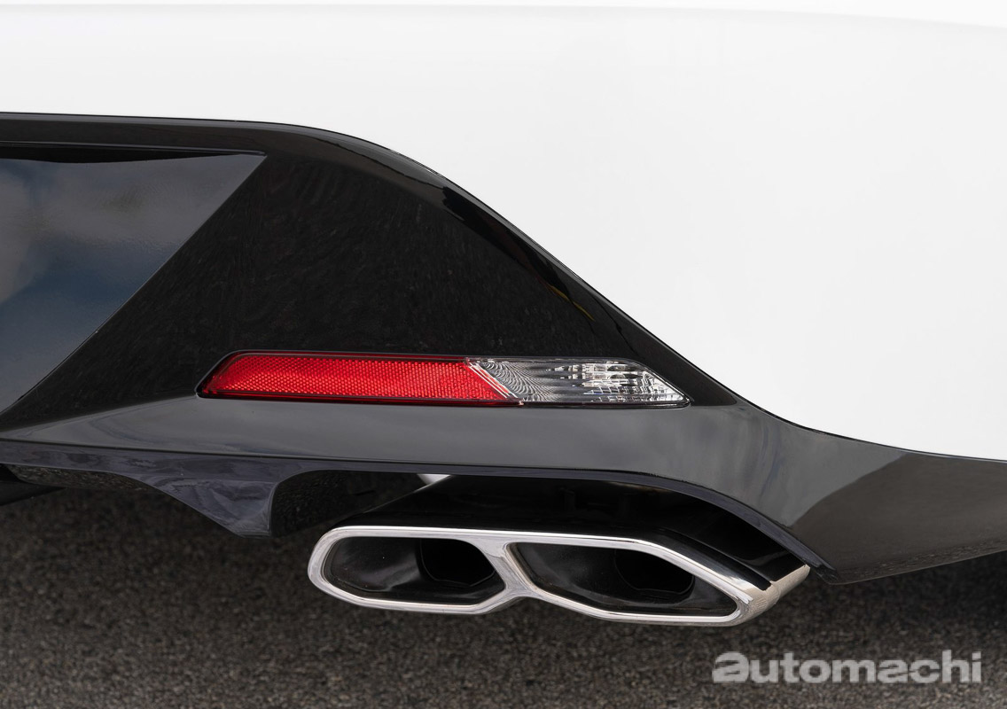 2021 Hyundai Sonata N-Line ，290 Hp的D-Segment