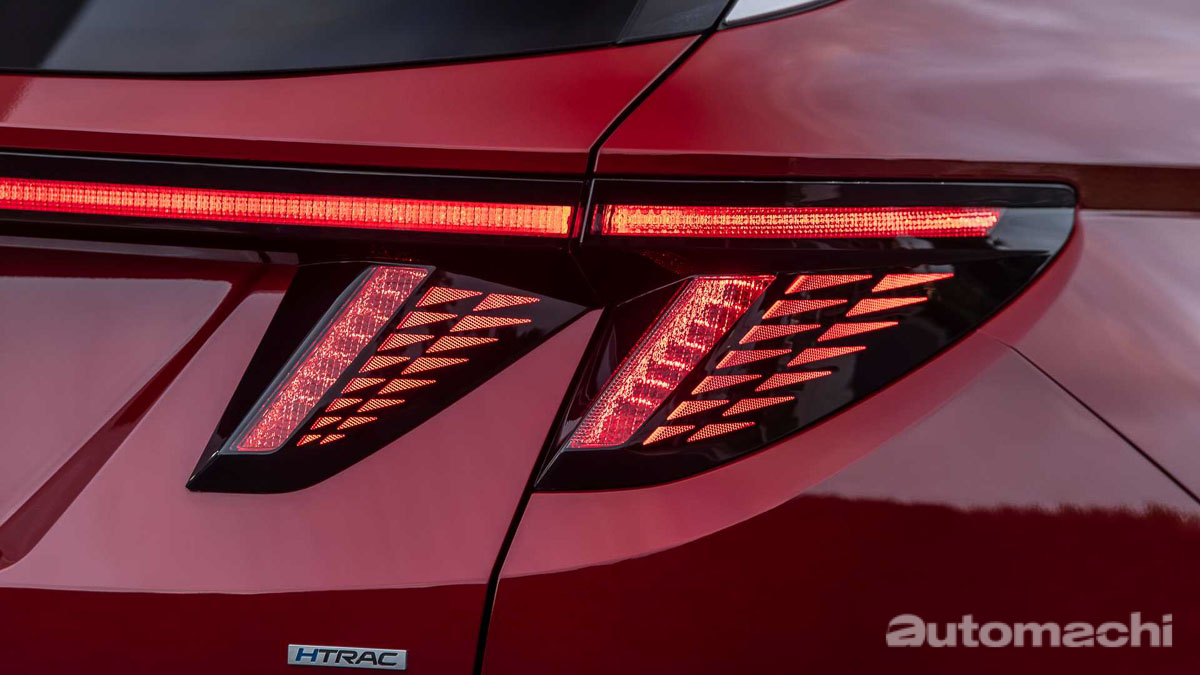 2021 Hyundai Tucson 规格公布，搭载1.6L涡轮引擎