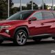 2021 Hyundai Tucson 规格公布，搭载1.6L涡轮引擎