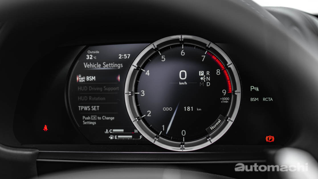 2021 Lexus LC500 Convertible 