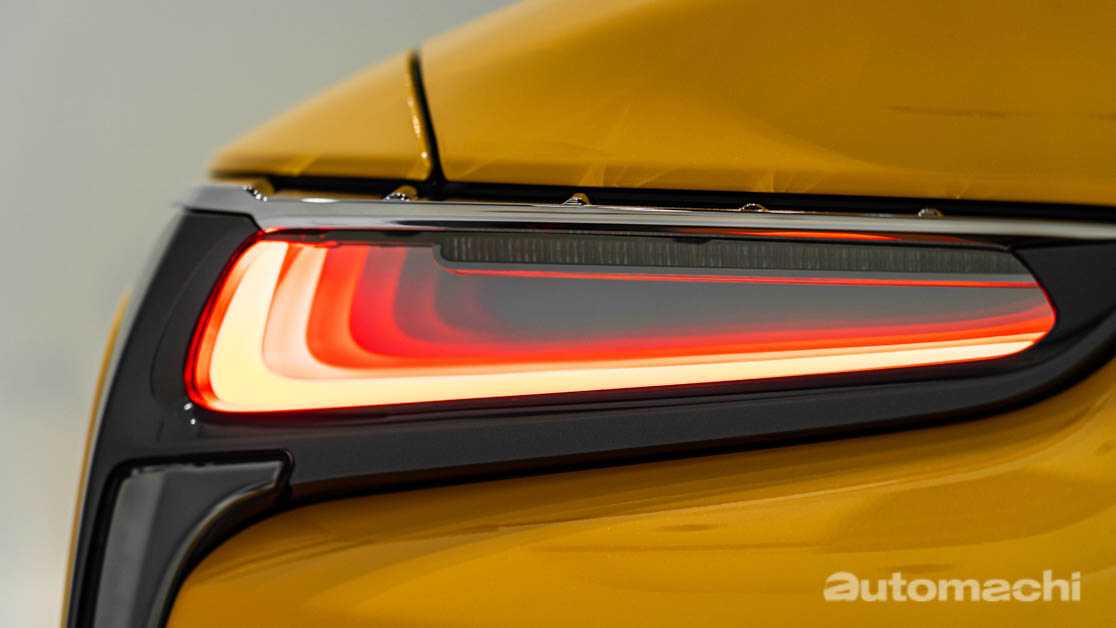 2021 Lexus LC500 Convertible 