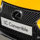 2021 Lexus LC500 Convertible