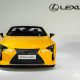 2021 Lexus LC500 Convertible