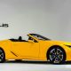 2021 Lexus LC500 Convertible