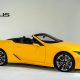 2021 Lexus LC500 Convertible