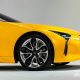 2021 Lexus LC500 Convertible