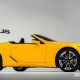 2021 Lexus LC500 Convertible