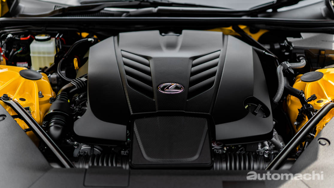 2021 Lexus LC500 Convertible 