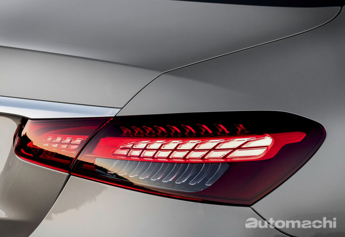 2021 Mercedes-Benz E Class 明年进军我国?