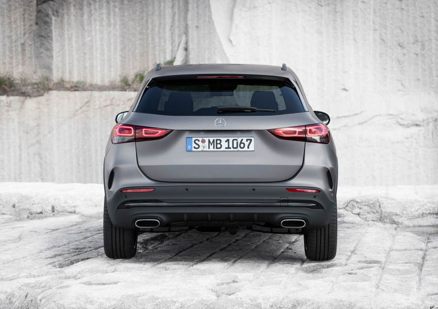 2021 Mercedes-Benz GLA 