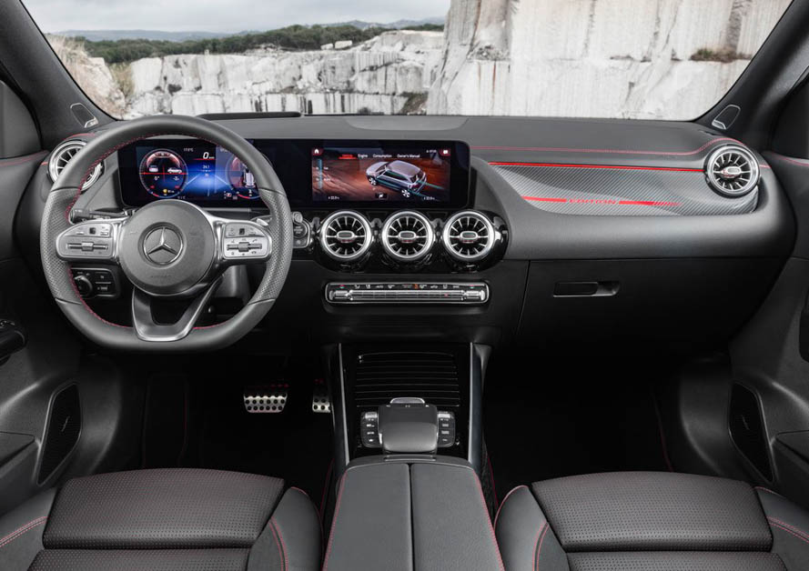 2021 Mercedes-Benz GLA 