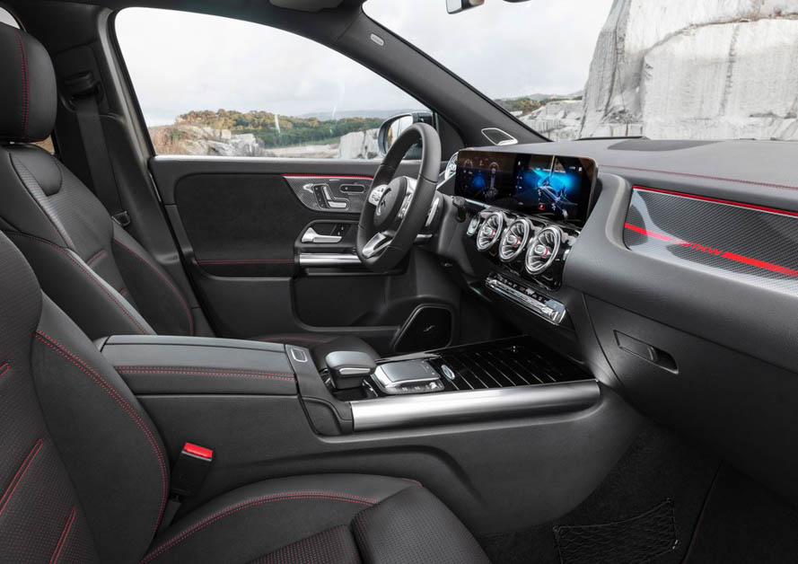 2021 Mercedes-Benz GLA 