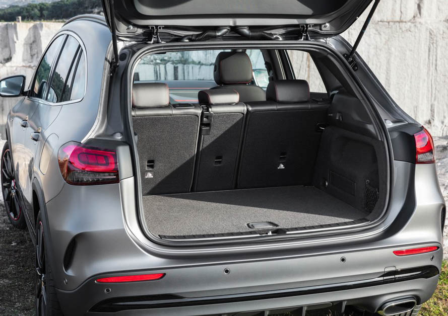 2021 Mercedes-Benz GLA 