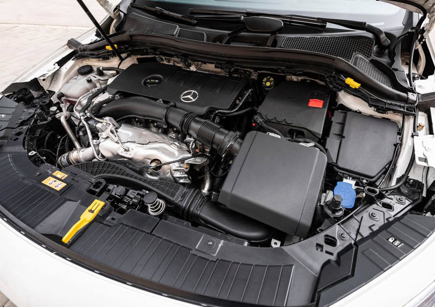 2021 Mercedes-Benz GLA 