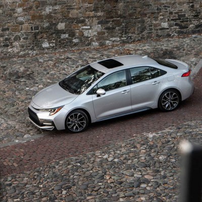 Toyota allion 2021