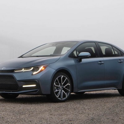 Toyota allion 2021