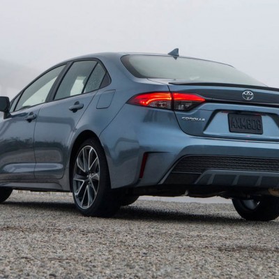 Toyota allion 2021