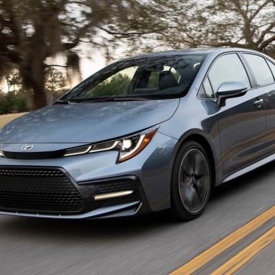 Toyota allion 2021