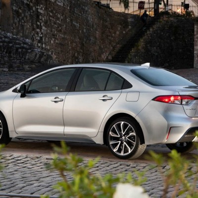 Toyota allion 2021