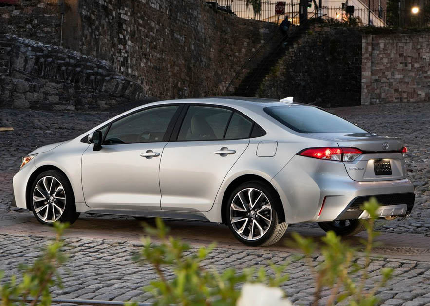2021 Toyota Allion
