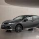 2021 Toyota Camry 登陆欧洲，最大马力215 Hp
