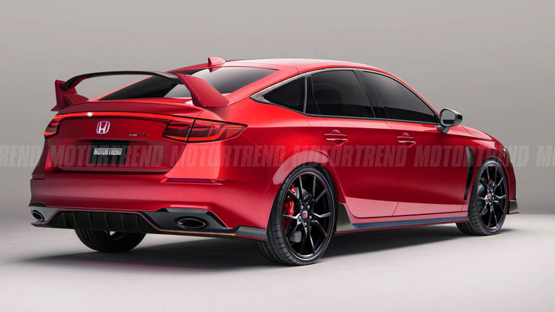 2022 Honda Civic Type R
