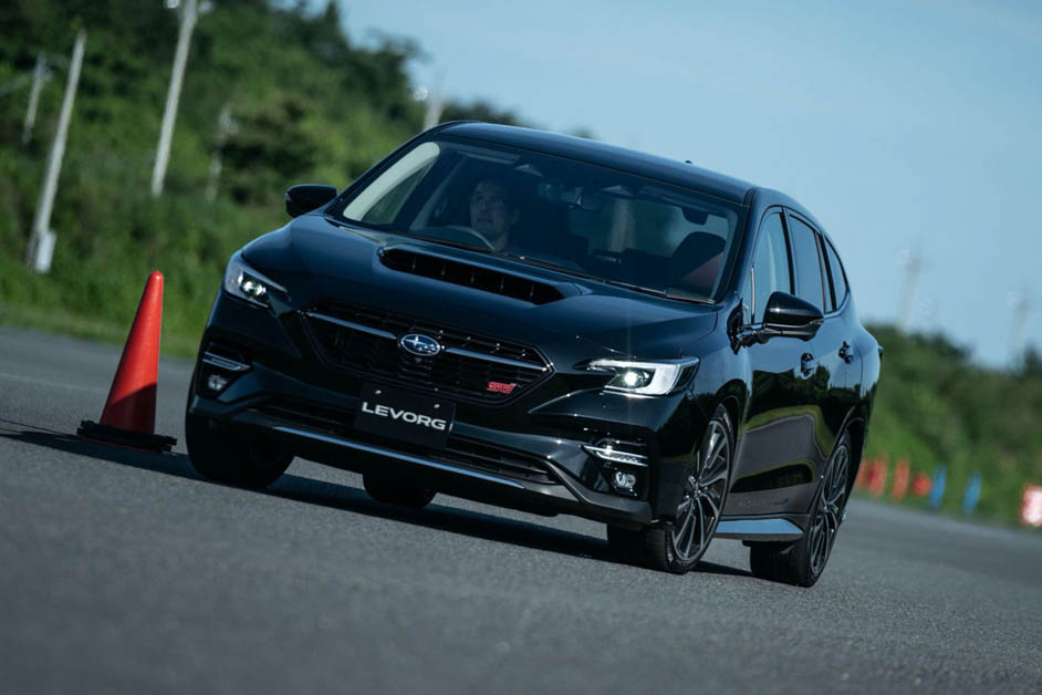 2022 Subaru WRX