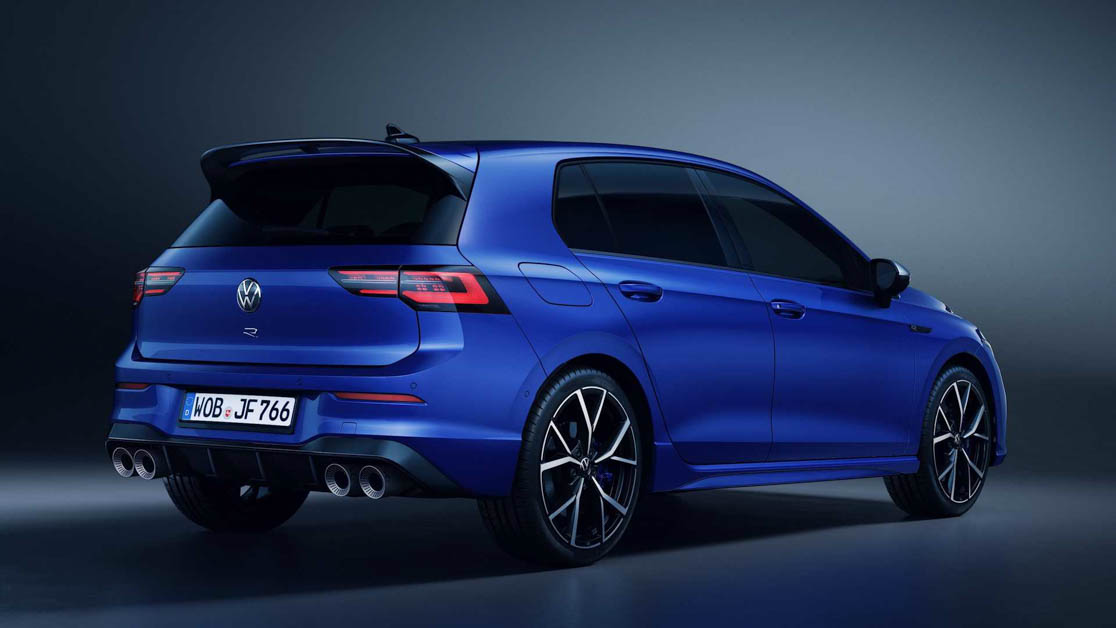 2022 Volkswagen Golf R